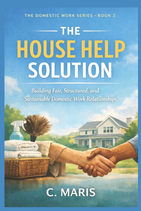 Kniha The House Help Solution C Maris