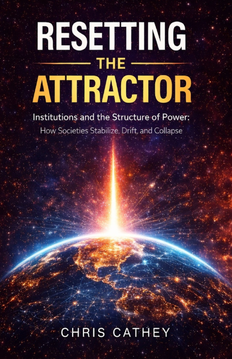 Kniha Resetting the Attractor Chris Cathey