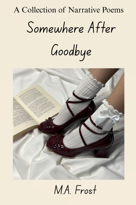 Kniha Somewhere After Goodbye M.A. Frost