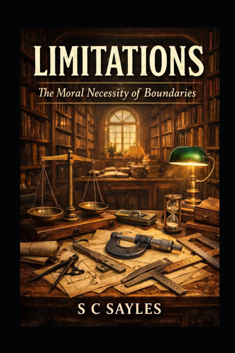 Kniha LIMITATIONS S C SAYLES