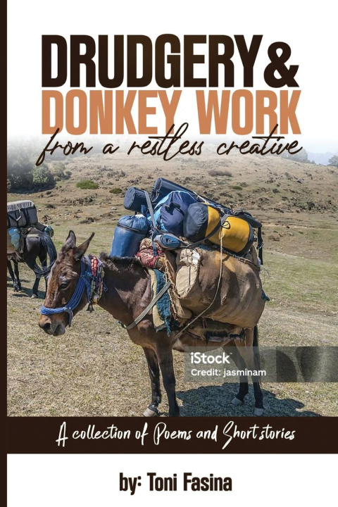 Kniha Drudgery & Donkey Work From a Restless Creative Toni Fasina