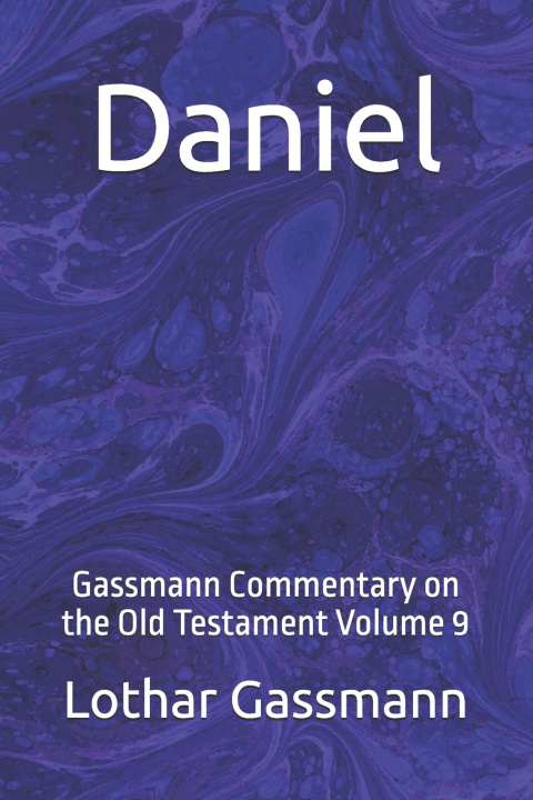 Kniha Daniel Lothar Gassmann