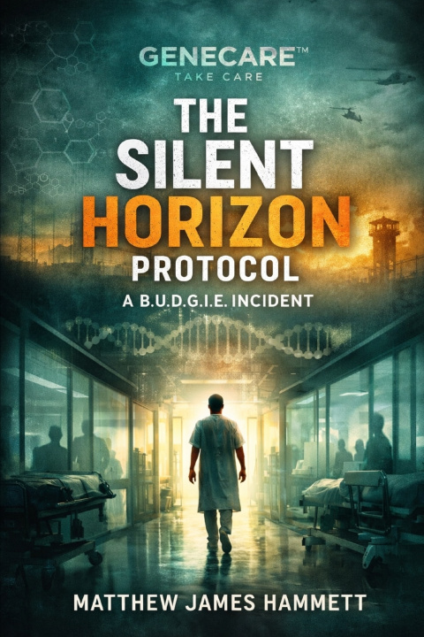 Kniha The Silent Horizon Protocol A B.U.D.G.I.E. Incident Matthew James Hammett