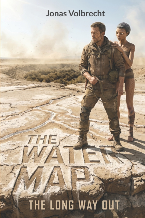 Kniha The Water Map Jonas Volbrecht