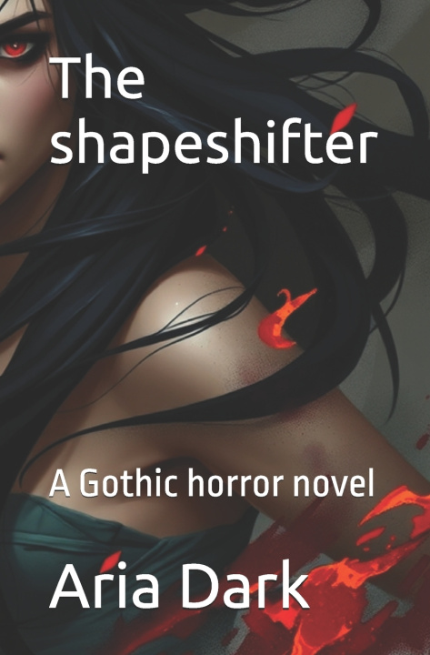 Knjiga The shapeshifter Aria Dark