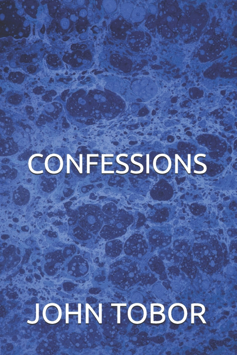 Kniha CONFESSIONS JOHN TOBOR