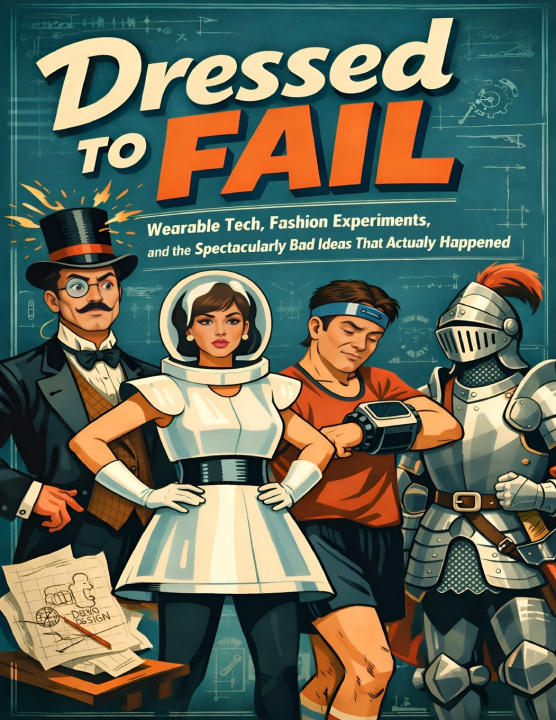 Kniha Dressed to Fail RDG Publishing