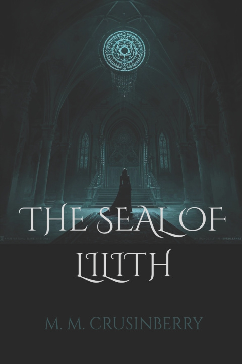 Kniha The Seal of Lilith M. M. Crusinberry