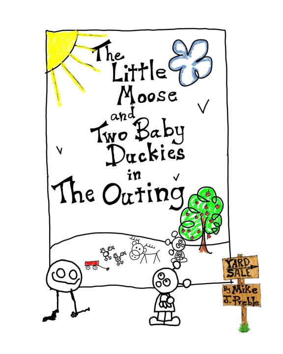 Book The Outing Mike J. Preble