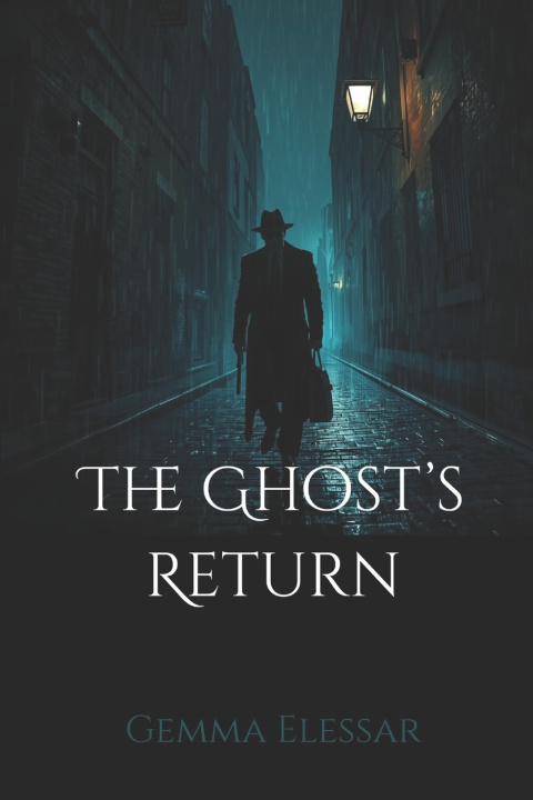 Kniha The Ghost's Return M. M. Crusinberry