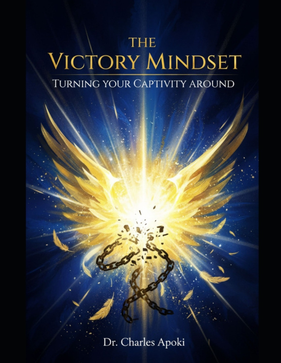 Kniha The Victory Mindset Dr. Charles Apoki