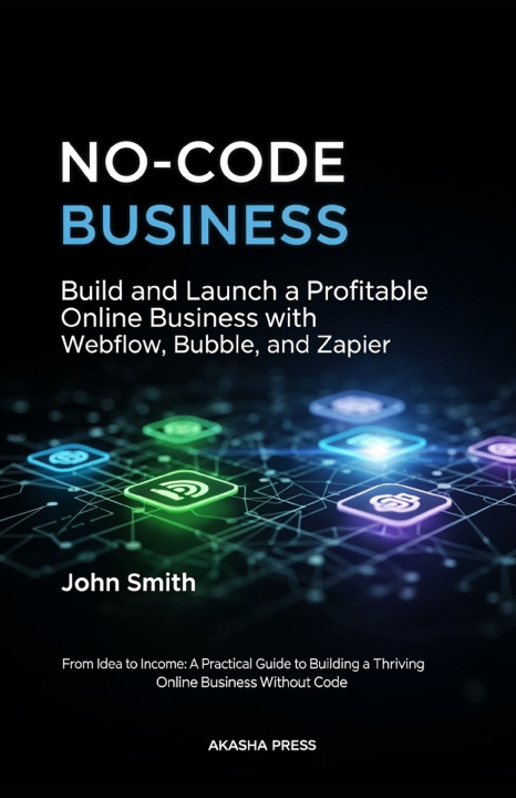 Kniha No-Code Business John Smith