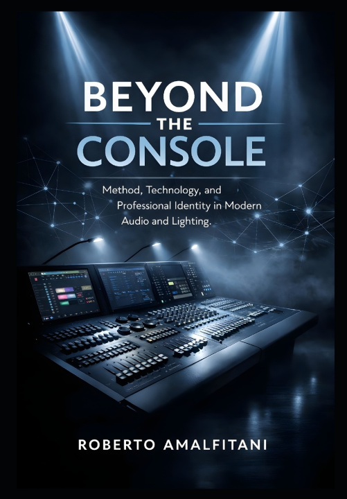 Kniha Beyond the Console Roberto Amalfitani