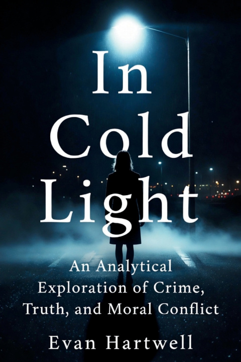 Knjiga In Cold Light Evan Hartwell