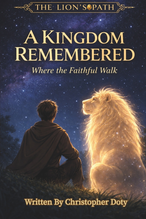 Kniha A Kingdom Remembered Christopher Doty
