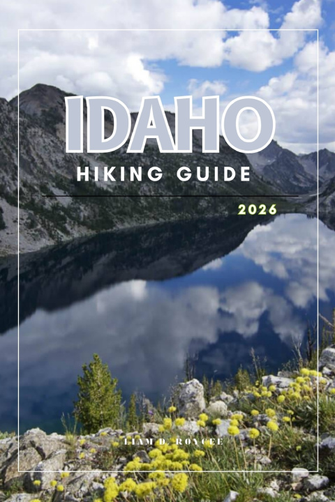Kniha IDAHO LIAM D. ROYCE