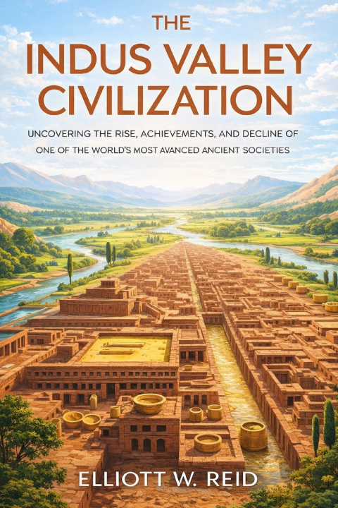 Kniha THE INDUS VALLEY CIVILIZATION Elliott W. Reid