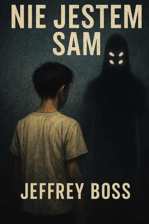 Książka NIE JESTEM SAM Jeffrey Boss