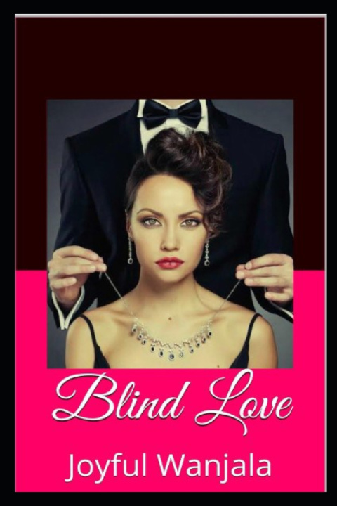 Kniha Blind Love Joyful Wanjala