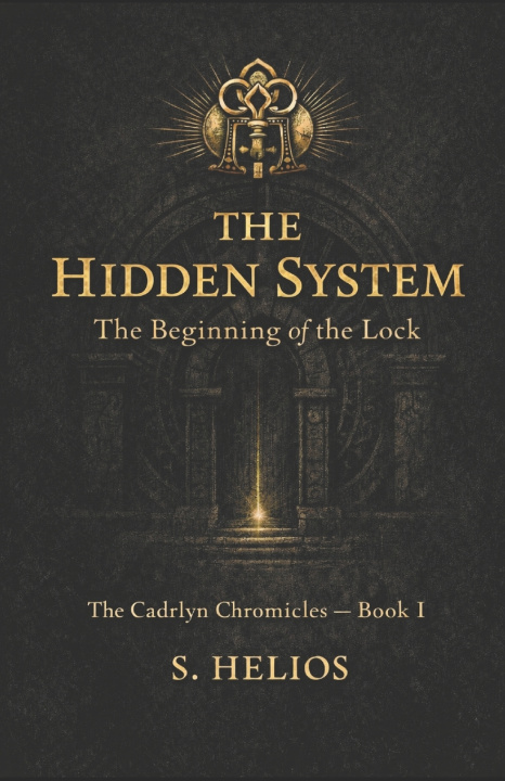 Kniha The Hidden System S. Helios