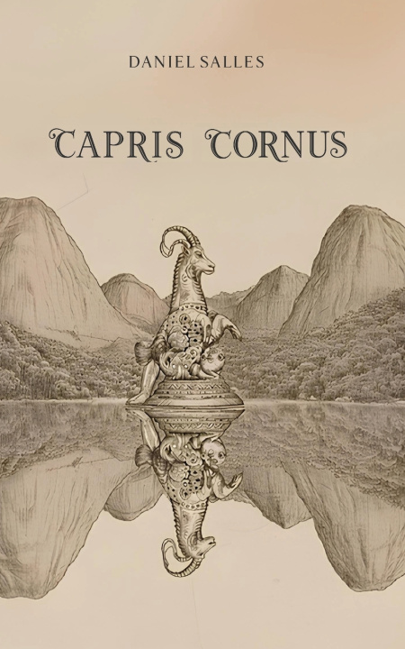 Kniha Capris Cornus Daniel Salles