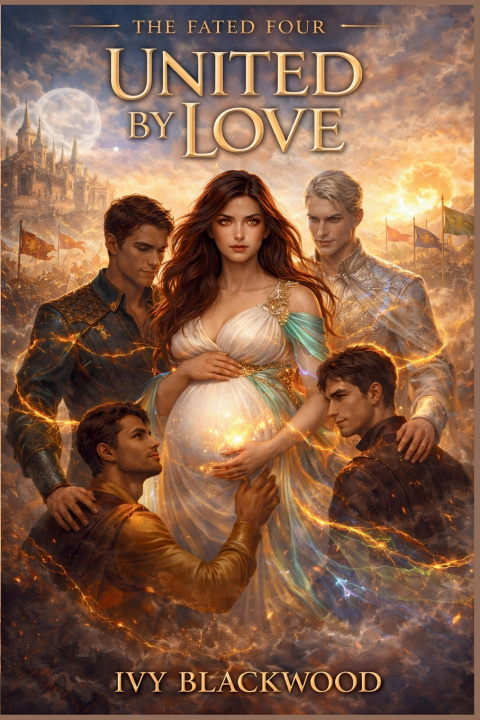 Knjiga United by Love Ivy Blackwood