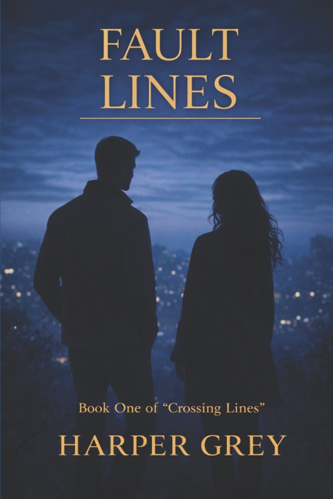 Kniha Fault Lines Harper Grey