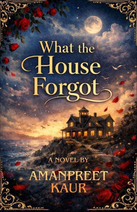 Kniha What the House Forgot - Novel AMANPREET KAUR