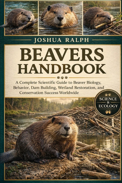 Knjiga BEAVERS HANDBOOK JOSHUA RALPH