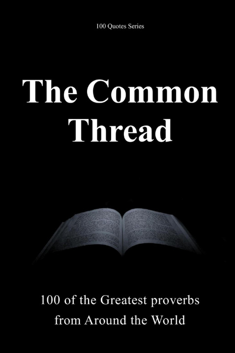 Kniha The Common Thread Spencer 100 Quotes Series