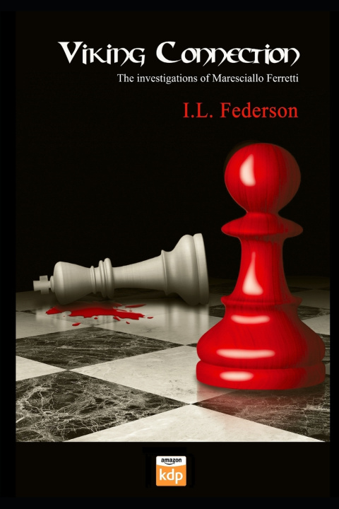 Kniha Viking Connection I. L. Federson