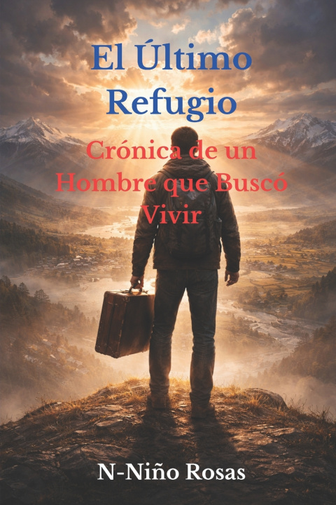 Kniha El Último Refugio Norbairo Niño Rosas