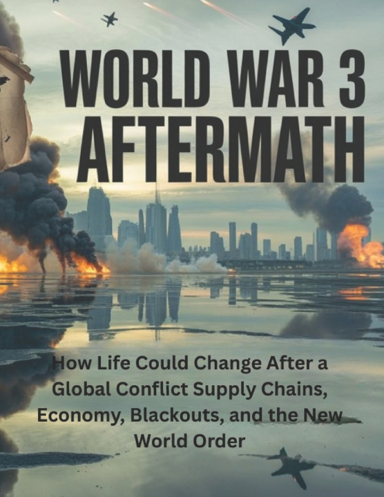 Kniha WORLD WAR 3 AFTERMATH Mr Deep