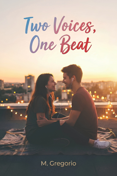 Kniha Two Voices, One Beat Gregorio M.