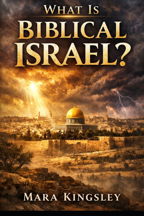 Kniha What is Biblical Israel? Mara Kingsley