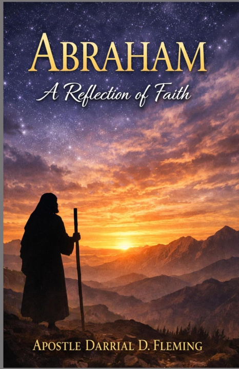 Kniha Abraham Apostle Darrial D. Fleming