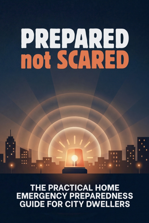 Kniha Prepared Not Scared Christine Mazzaferro