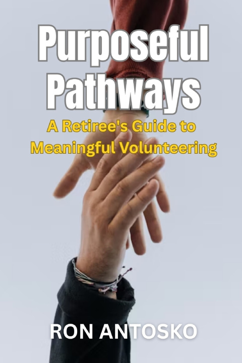 Kniha Purposeful Pathways Ron Antosko
