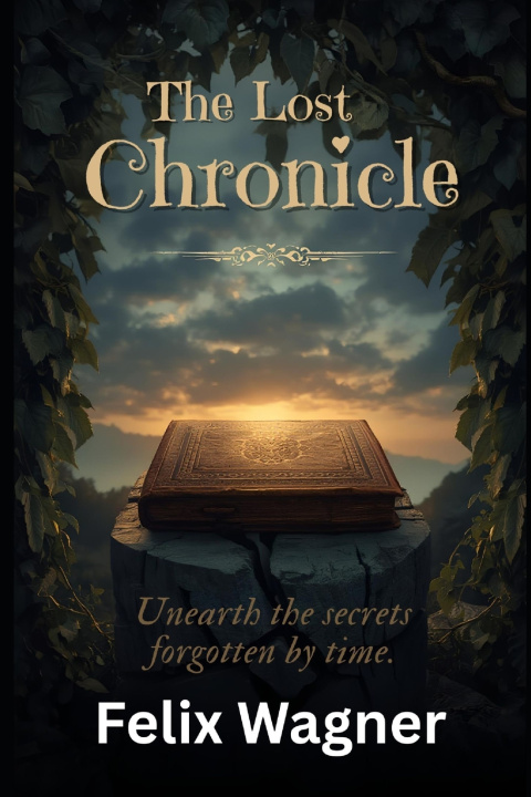 Kniha The Lost Chronicle felix wagner
