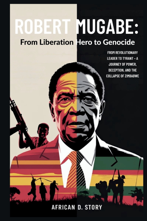 Kniha Robert Mugabe African D. Story