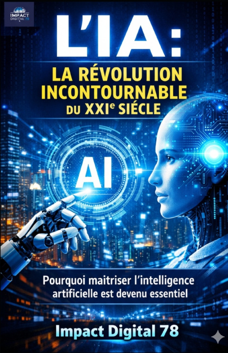 Libro L'IA IMPACT DIGITAL 78