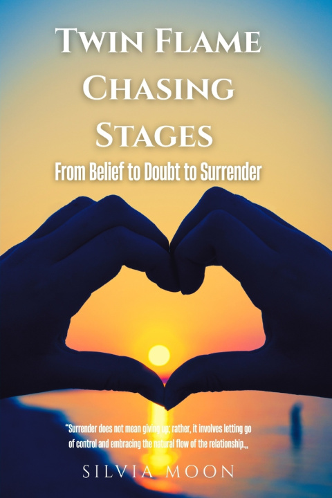 Buch Twin Flame Chasing Stages Silvia Moon