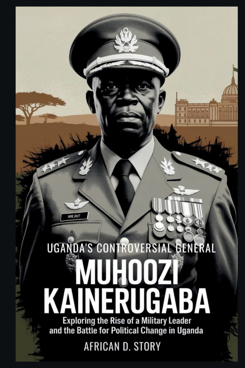 Kniha Muhoozi Kainerugaba African D. Story