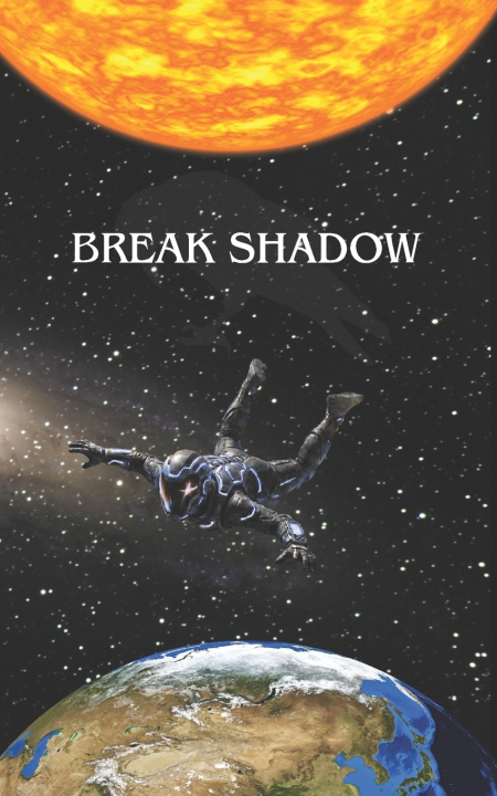 Kniha Break Shadow Supervision Publication