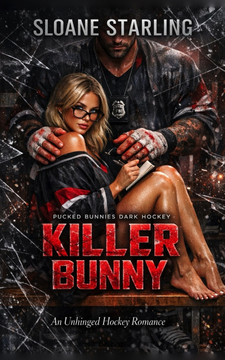 Kniha Killer Bunny Sloane Starling