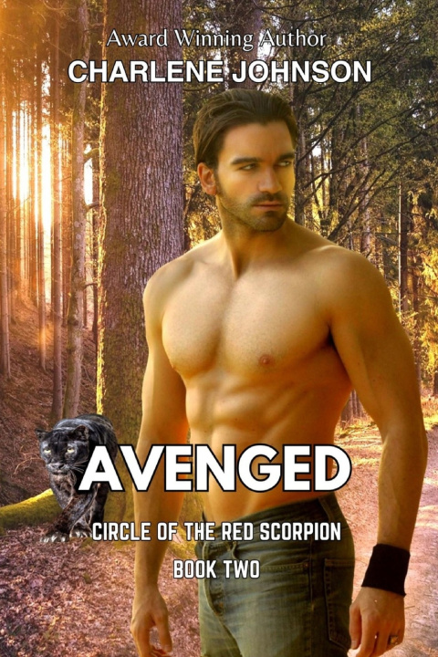Book Avenged Charlene Johnson