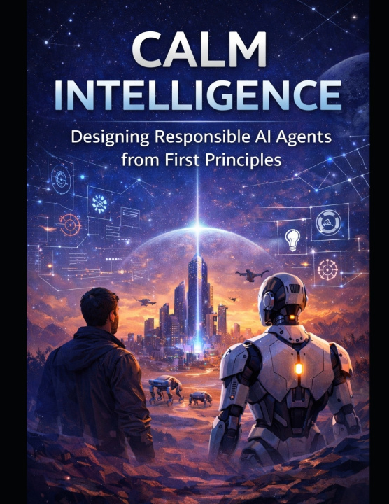 Kniha Calm Intelligence RAVINDRA KUMAR NAYAK