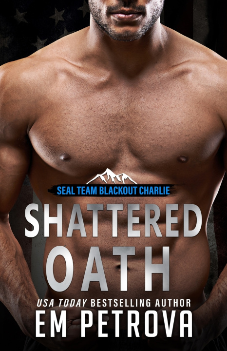 Kniha Shattered Oath Em Petrova