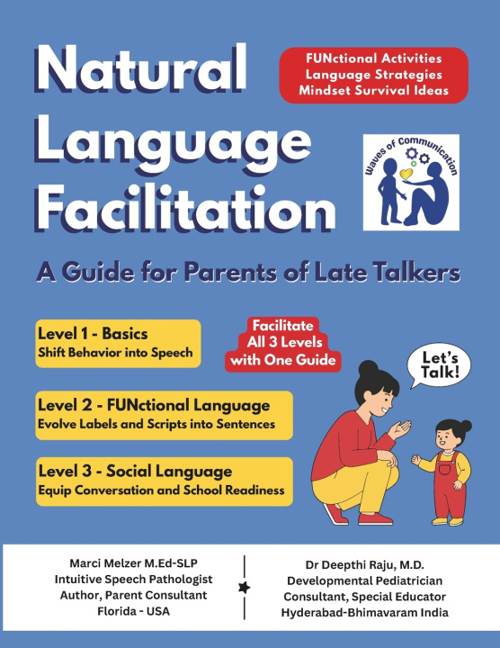 Kniha Natural Language Facilitation Deepthi Raju