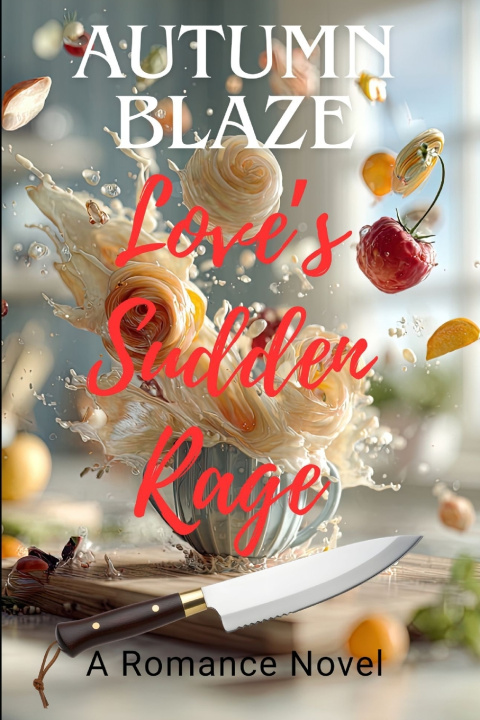 Kniha Love's Sudden Rage Autumn Blaze